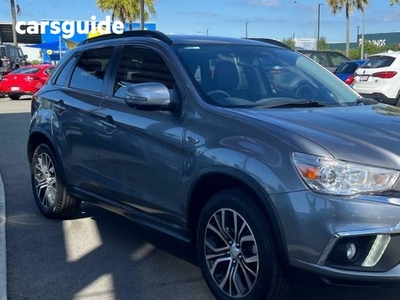 2019 Mitsubishi ASX LS (2WD) XD MY20