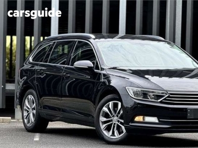 2019 Volkswagen Passat 132 TSI 3C MY19