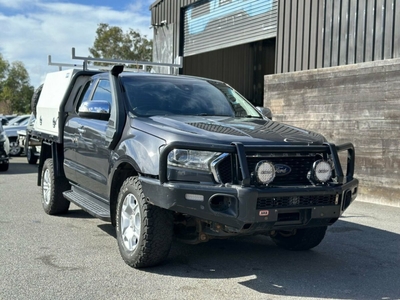 2021 Ford Ranger Super Cab Pick Up XLT PX MkIII 2021.25MY