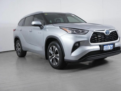 2021 Toyota Kluger GXL Auto eFour