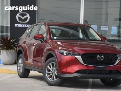 2023 Mazda CX-5 G25 Maxx Sport (fwd) CX5N