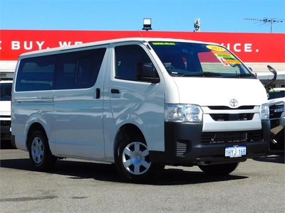 2023 Toyota Hiace Van (Import) TRH200V