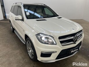 2013 Mercedes-Benz GL-Class