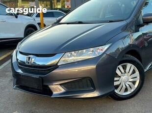 2016 Honda City VTI GM MY15