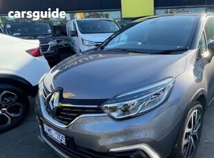 2018 Renault Captur Intens J87 MY19