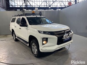 2019 Mitsubishi Triton