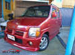 1998 Suzuki R+ GL Red 5 Speed Manual Wagon