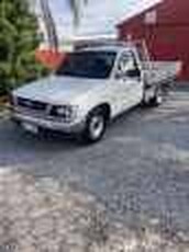 2003 TOYOTA HILUX 5 SP MANUAL C/CHAS