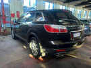 2009 Mazda CX-9 TB10A1 Luxury Black Semi Auto Wagon