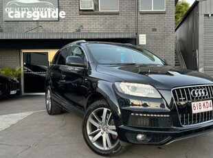 2010 Audi Q7 3.0 TDI Quattro