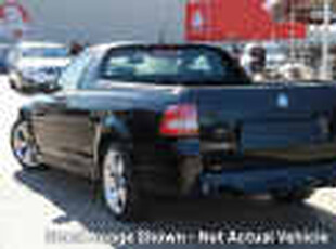 2010 Holden Ute VE MY10 SS V Red 6 Speed Sports Automatic Utility