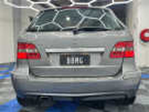 2010 Mercedes-Benz B180 245 MY10 Grey 7 Speed CVT Auto Sequential Hatchback