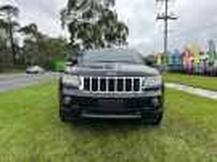 2011 JEEP GRAND CHEROKEE LIMITED (4X4) AUTO 6CYL 3.6L 215,000KMs