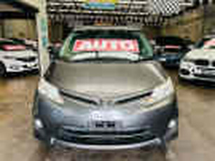 2011 Toyota Estima ACR50 Aeras Grey Automatic Wagon