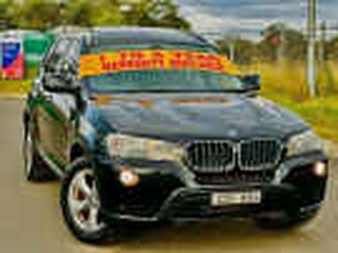 2012 BMW X3 Turbo Diesel 4x4 GPS Panoramic Sunroof Low Kms Luxury