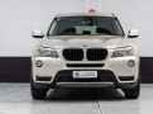 2012 BMW X3 xDRIVE20d