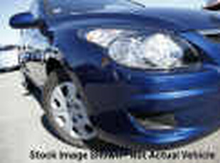 2012 Hyundai i30 FD SX Blue Hatchback