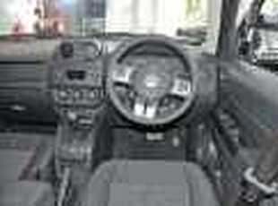 2012 Jeep Patriot MK MY2012 Sport CVT Auto Stick 4x2 Grey 6 Speed Constant Variable Wagon