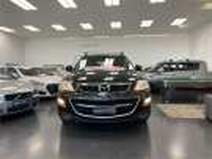2012 Mazda CX-9 10 Upgrade Luxury (FWD) Black 6 Speed Auto Activematic Wagon