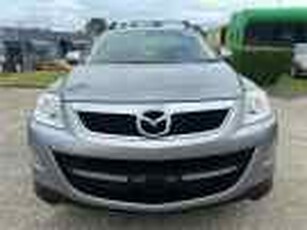 2012 Mazda CX-9 10 Upgrade Luxury (FWD) Silver 6 Speed Auto Activematic Wagon