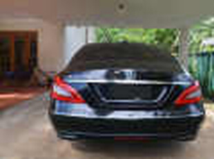 2012 MERCEDES-BENZ CLS 350 BE 7 SP AUTOMATIC G-TRONIC 4D COUPE