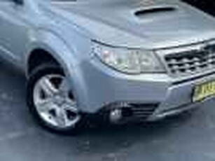 2012 Subaru Forester S3 MY12 2.0D AWD Silver 6 Speed Manual Wagon