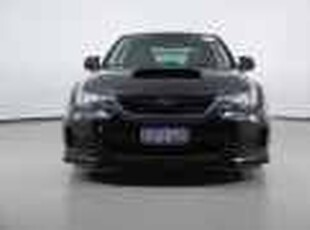 2012 Subaru WRX MY13 Club Spec (AWD) Obsidian Black 5 Speed Manual Sedan