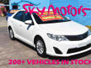 2012 TOYOTA Camry ALTISE
