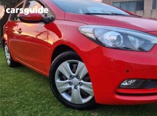 2013 Kia Cerato S YD MY14