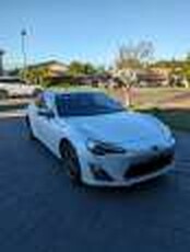 2013 TOYOTA 86 GTS 6 SP AUTO SEQUENTIAL 2D COUPE, 4 seats ZN6 MY14