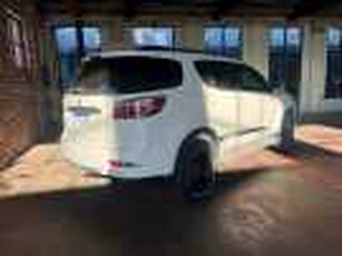 2014 Holden Colorado 7 RG MY14 LT White Semi Auto Wagon
