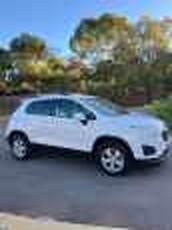 2014 HOLDEN TRAX LS 6 SP AUTOMATIC 4D WAGON