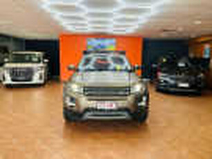 2014 Land Rover Range Rover Evoque 4x4 Diesel Automatic Rego,RWC & Warranty