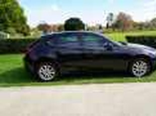 2014 Mazda 3 BL Series 2 MY13 Maxx Sport Black 6 Speed Manual Hatchback