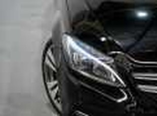 2014 Mercedes-Benz C200 205 Black 7 Speed Automatic Sedan