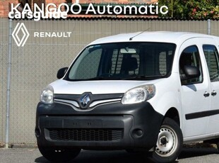2014 Renault Kangoo 1.6 SWB X61