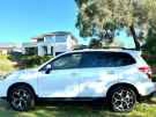 2014 Subaru Forester S4 MY14 2.5i-S Lineartronic AWD White 6 Speed Constant Variable Wagon