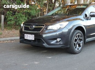 2014 Subaru XV 2.0I-S MY14