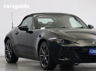 2015 Mazda MX-5 GT K