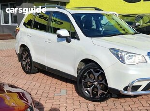 2015 Subaru Forester 2.0D-S MY15