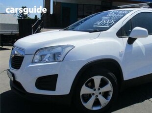 2016 Holden Trax LS Active Pack TJ MY16