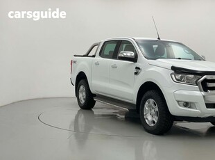 2017 Ford Ranger XLT 3.2 (4X4) PX Mkii MY17