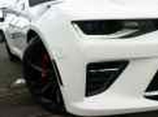 2018 Chevrolet Camaro MY18 2SS White 8 Speed Sports Automatic Coupe
