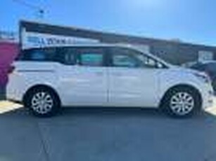*** 2018 KIA CARNIVAL *** AUTOMATIC 8 SEATER*** FINANCE FROM $116.00pw T.A.P***
