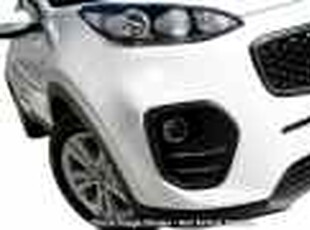 2018 Kia Sportage QL MY18 Si 2WD Grey 6 Speed Sports Automatic Wagon
