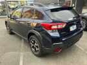 2018 Subaru XV G5X MY18 2.0i-L Lineartronic AWD Blue 7 Speed Constant Variable Hatchback