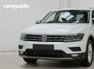 2018 Volkswagen Tiguan Allspace 132 TSI Comfortline 5NA MY19