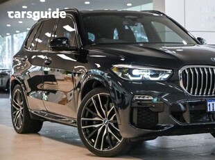 2019 BMW X5 Xdrive 30D G05