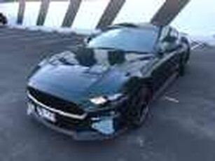 2019 Ford Mustang Bullitt 50th Anniversary Edition GT 5Lt V8 6 Speed Manual Coupe Travelled 19Kms