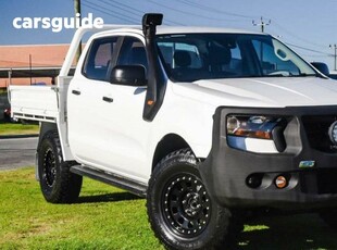 2019 Ford Ranger XL 3.2 (4X4) PX Mkiii MY19.75